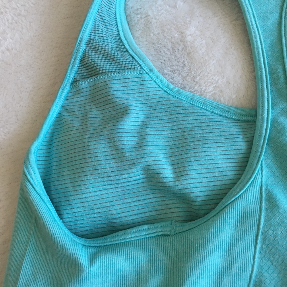 Lululemon Ebb & Flow Racerback Tank - Picture 6 of 8